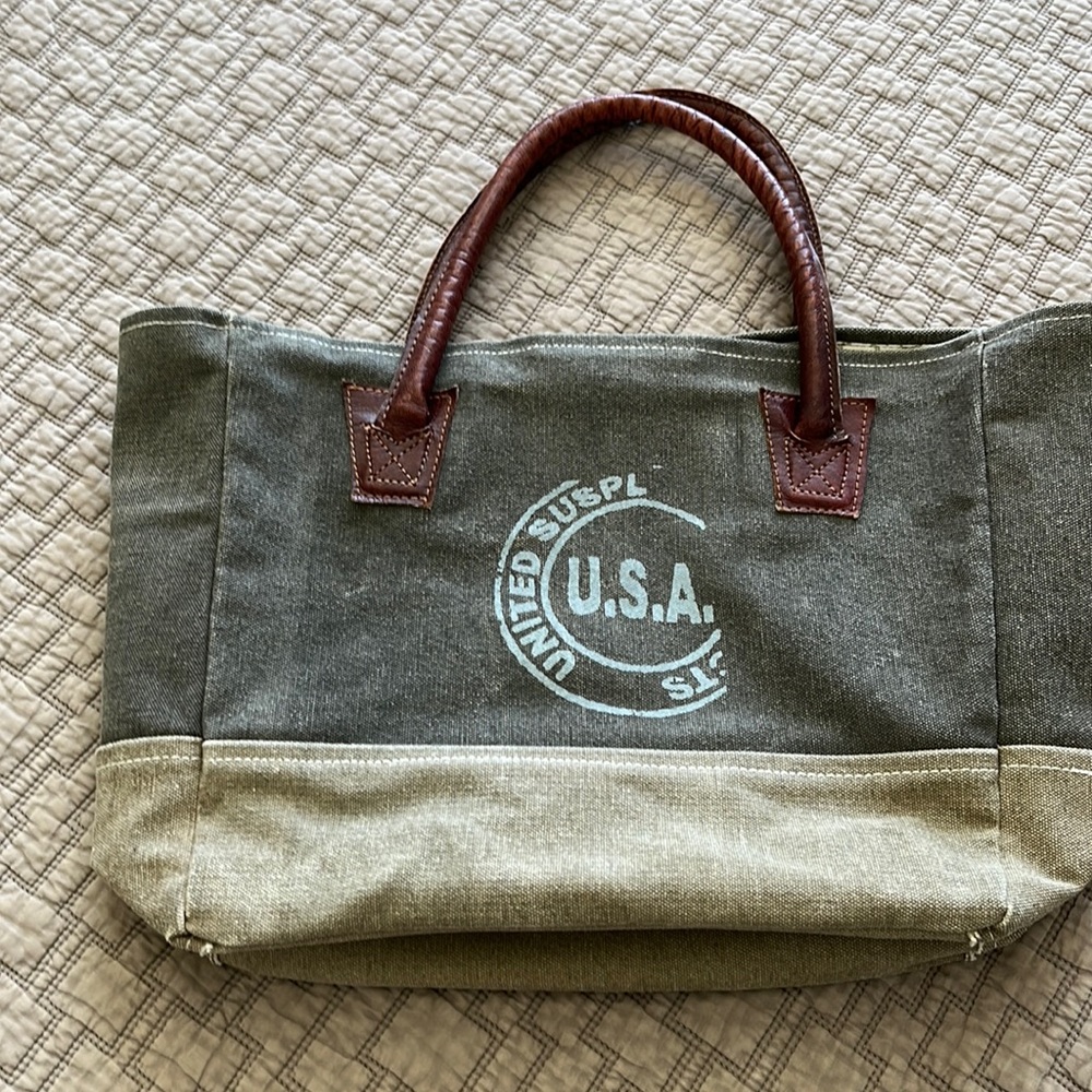 Mona B handbag-never used!